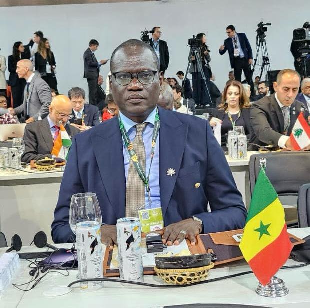 ANUE-7 à Nairobi : le Sénégal renforce sa diplomatie écologique sous la conduite du ministre Abdourahmane Diouf