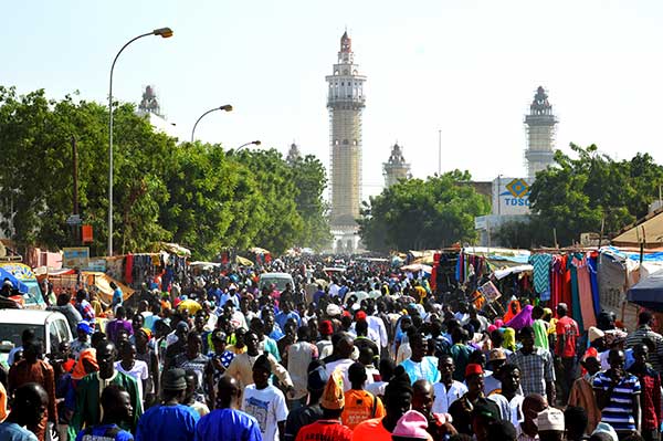 Touba : large consensus autour de la candidature du Magal au patrimoine immatériel de l’Unesco