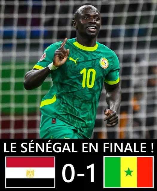 LE SÉNÉGAL, QUELLE BELLE ÉQUIPE