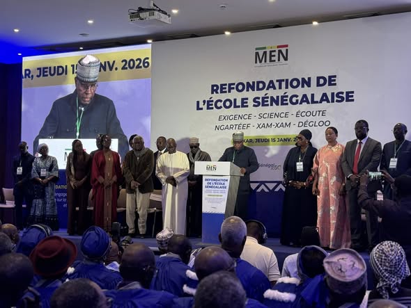 Refondation curriculaire : l’État ouvre un nouvel espace d’écoute avec « La Voix de l’École »