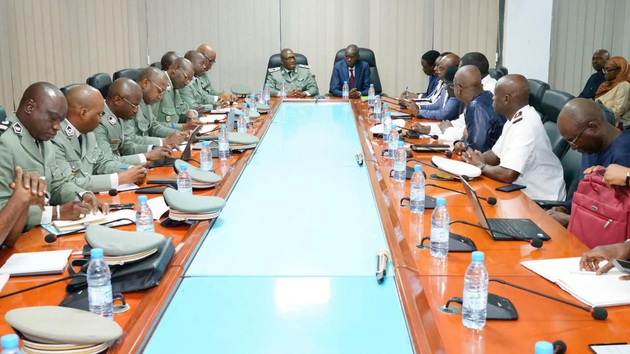 Recettes budgétaires : les Douanes sénégalaises signent une année 2025 historique