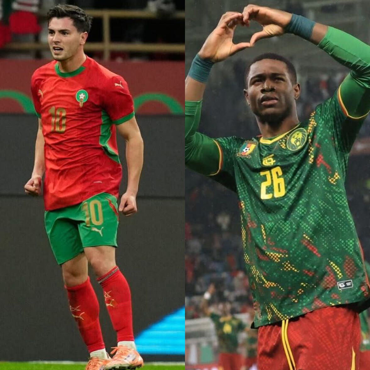 CAN 2025 : le Cameroun écarte l’Afrique du Sud et s’offre un choc explosif face au Maroc