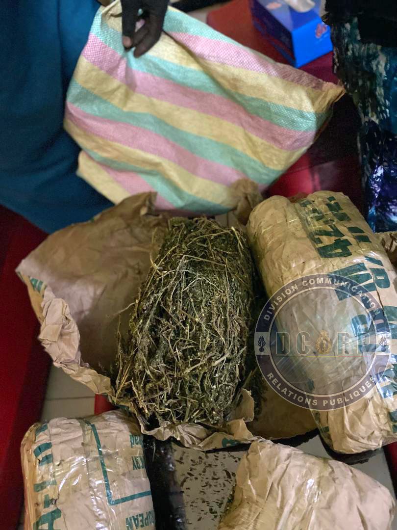 Trafic international de drogue : la gendarmerie de Nioro démantèle un réseau et saisit 4 kg de chanvre indien