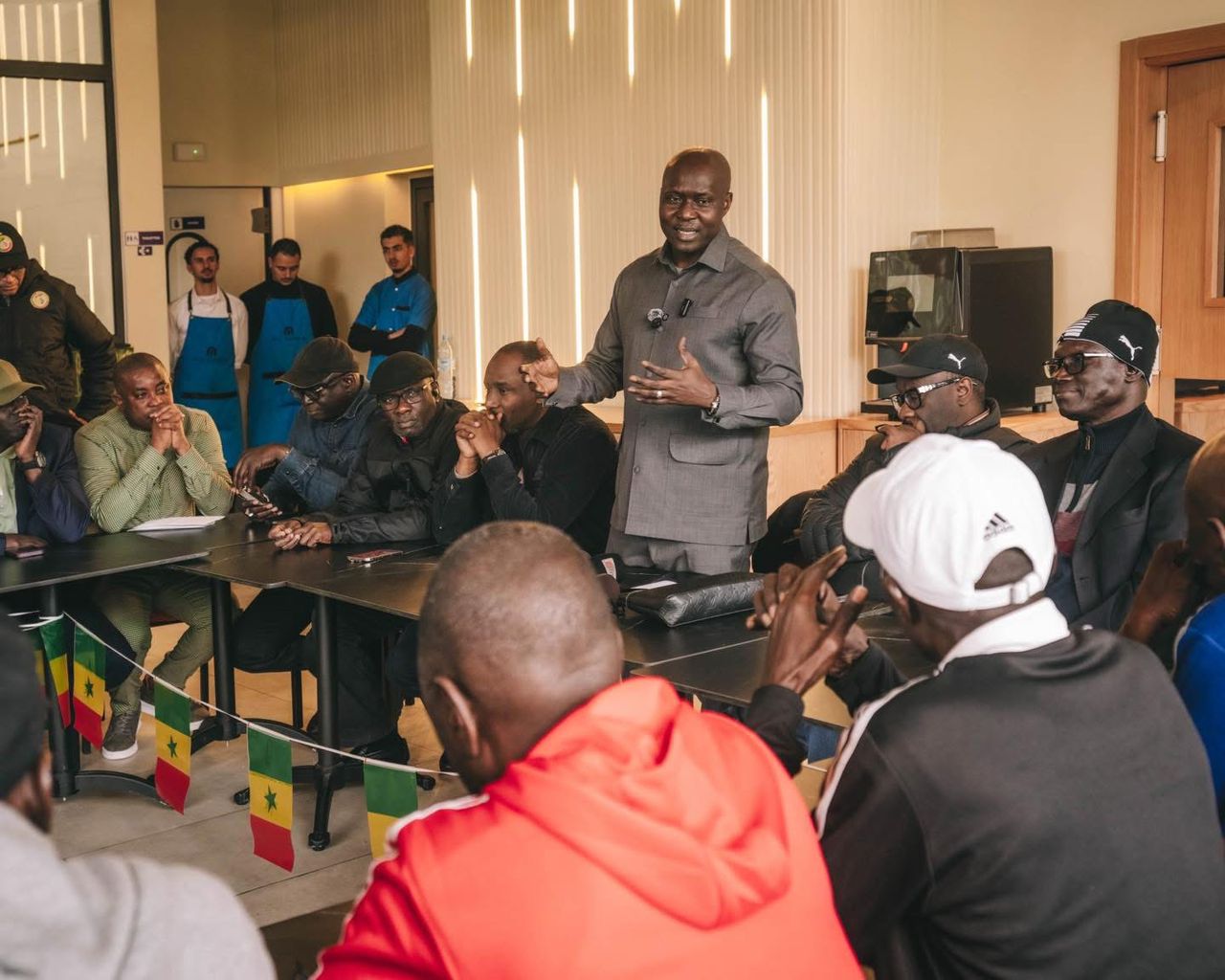 CAN 2025 : la FSF dénonce de graves dysfonctionnements à la veille de la finale