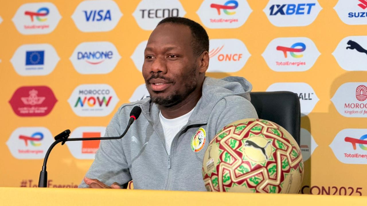 L&rsquo;AUDACE DE THIAW ET DE SADIO A SAUVÉ LE MATCH ET LA CAN