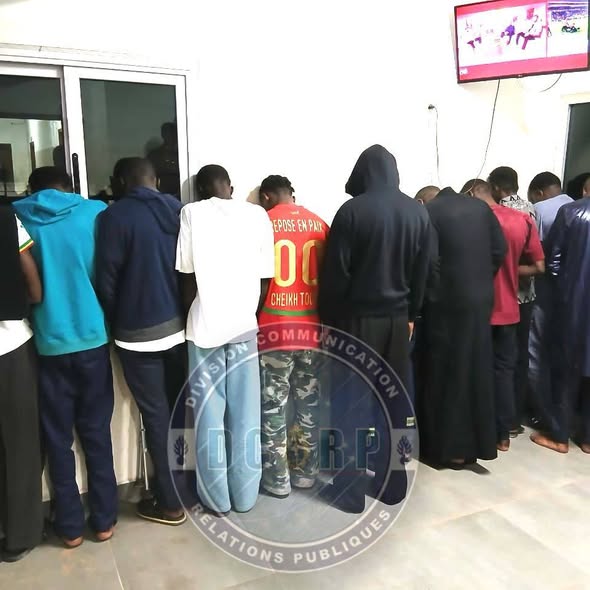 Keur Massar : douze personnes interpellées dans une affaire de mise en danger de la vie d’autrui