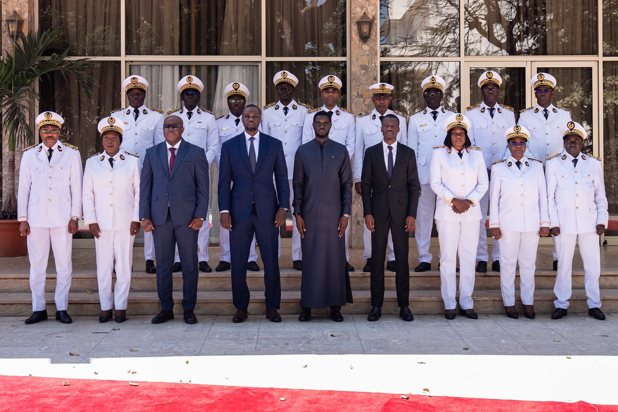 Administration territoriale : Bassirou Diomaye Faye exige performance et anticipation des crises