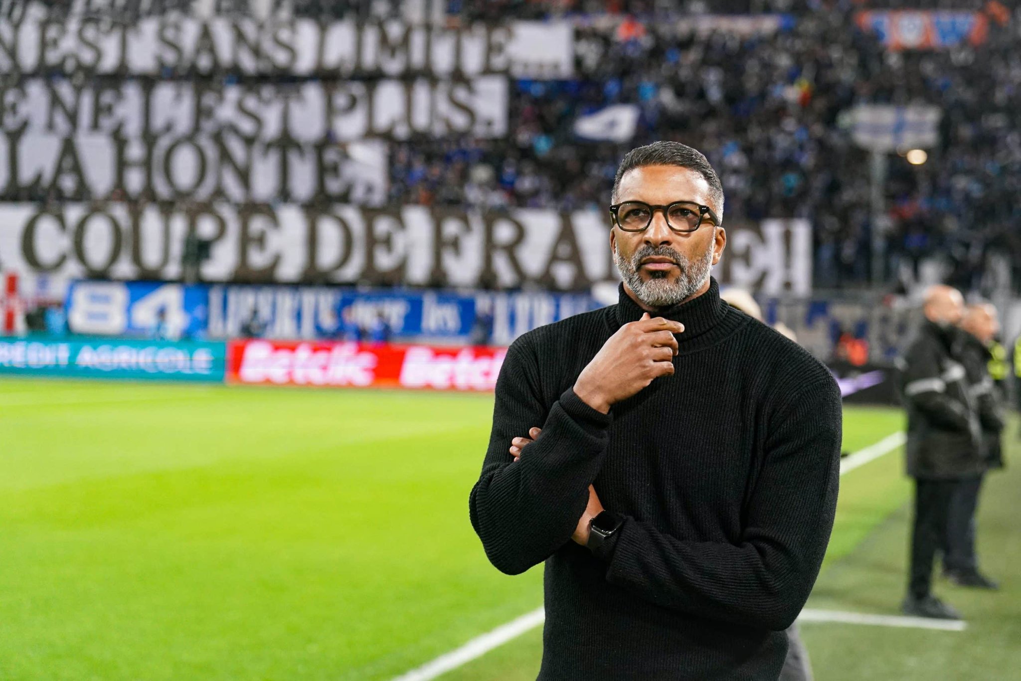 Accord de principe entre l’OM et Habib Beye : Marseille s’apprête à tourner une nouvelle page