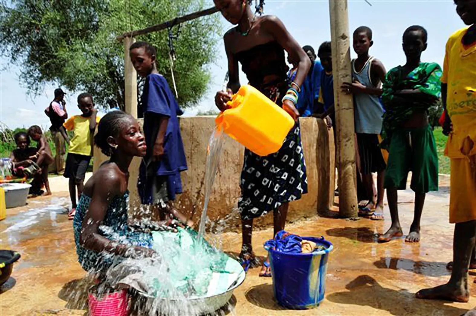Dakar 2028 : le Sénégal décroche l’organisation du Congrès africain de l’eau
