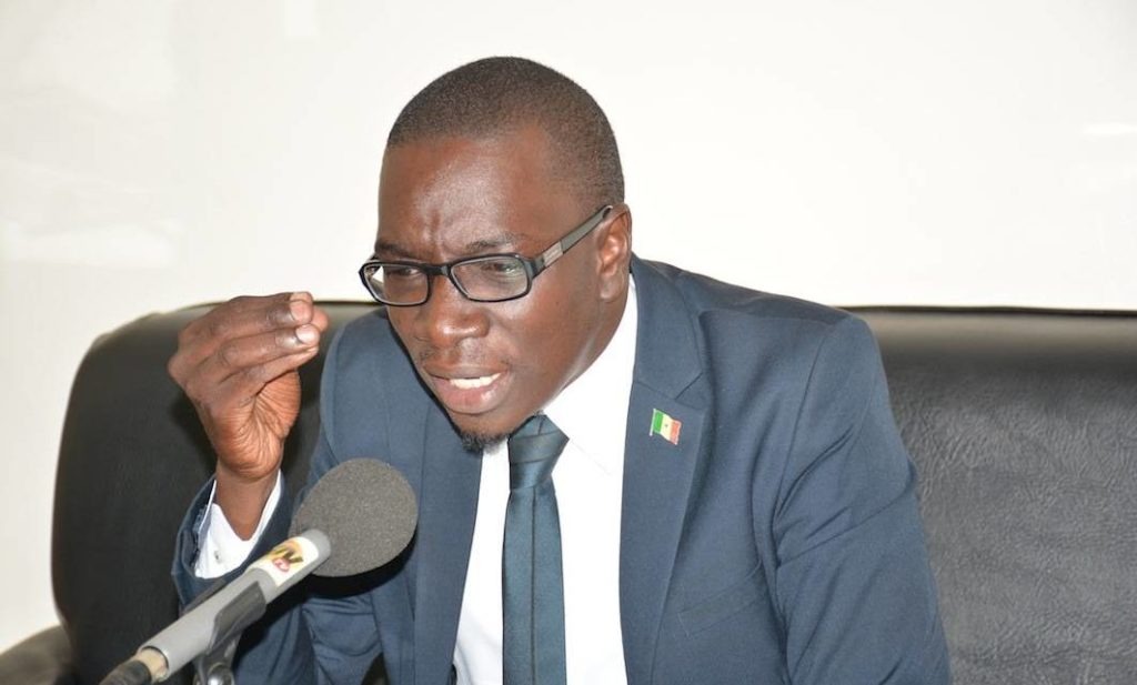 Mise en accusation devant la Haute Cour : Moussa Bocar Thiam dénonce une procédure « sans base légale »