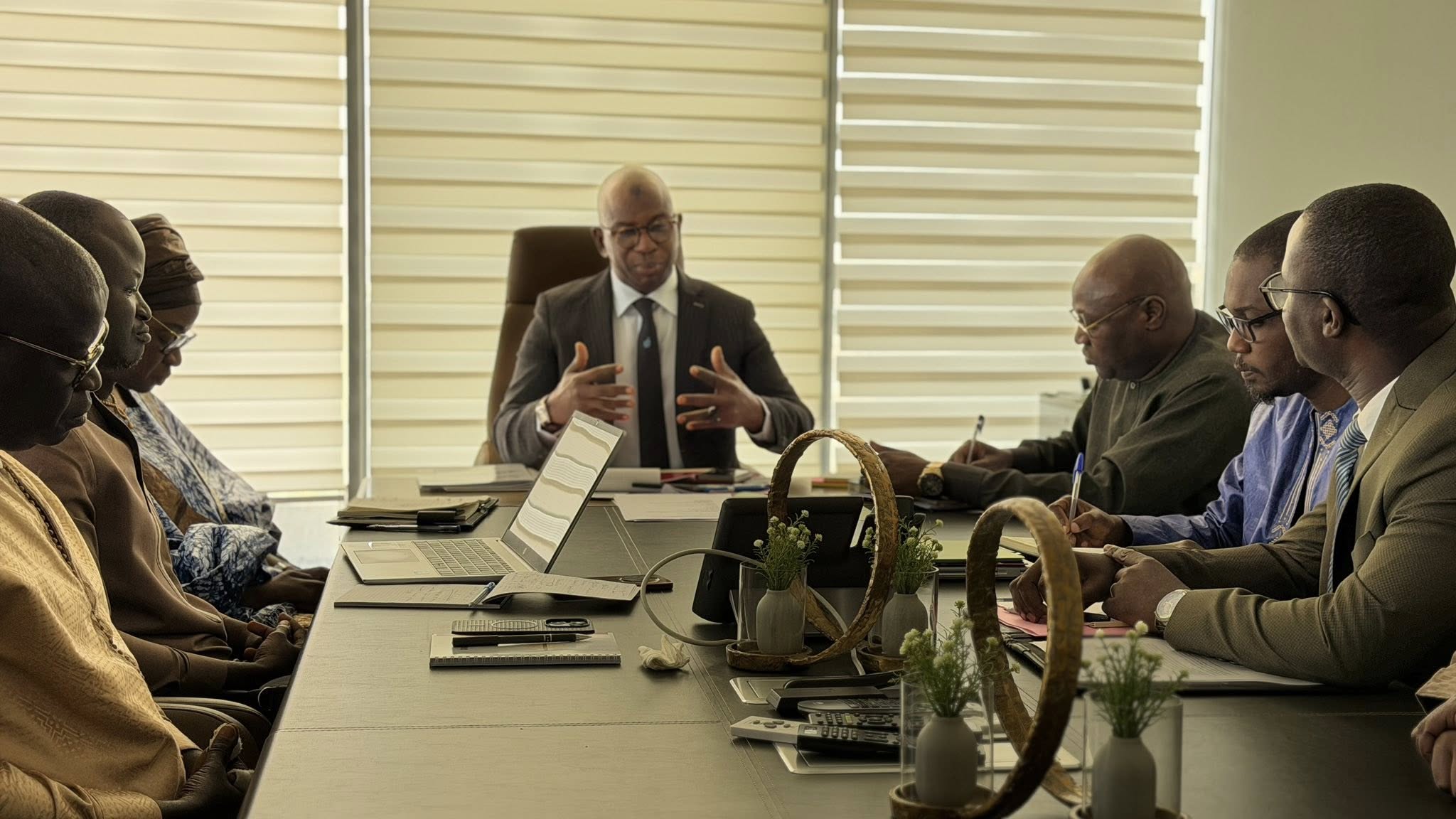 ÉDUCATION NATIONALE : LE MINISTRE SERRE LA VIS AVEC LES INSPECTEURS POUR SAUVER L&rsquo;ÉCOLE SÉNÉGALAISE