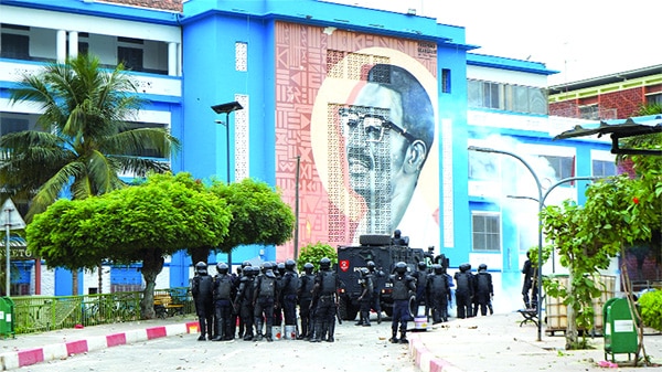 DRAME À L’UCAD : LE CONSEIL ACADÉMIQUE SUSPEND LES AMICALES ET ANNONCE DES MESURES DE STABILISATION