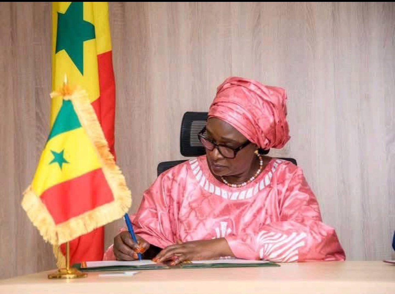 Violences politiques au Sénégal : Yacine Fall promet une justice « sans distinction »