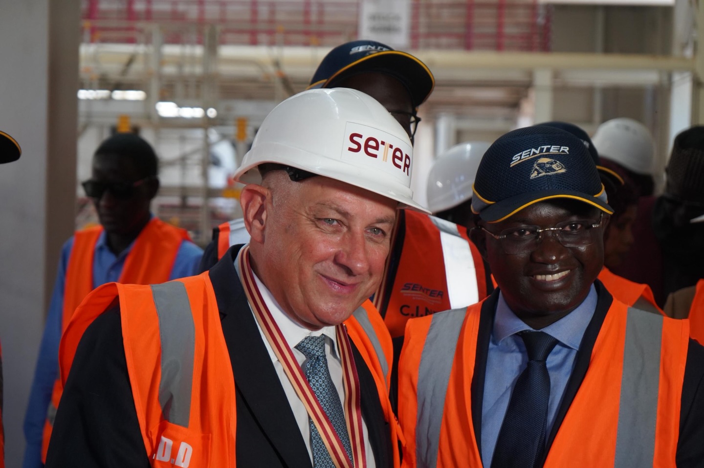 Mobilité ferroviaire : 10 millions d’euros pour préparer l’extension du TER vers Thiès