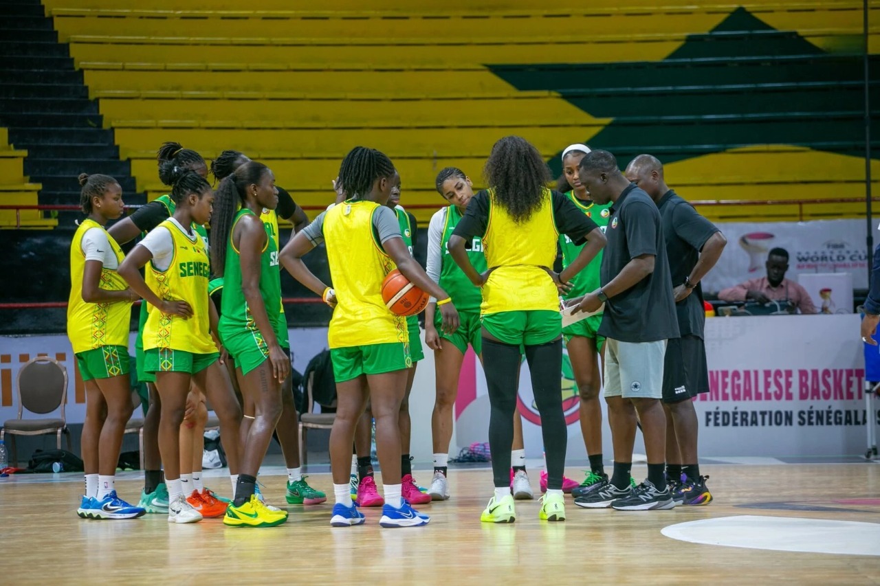 Les Lionnes prêtes pour le défi mondial à San Juan