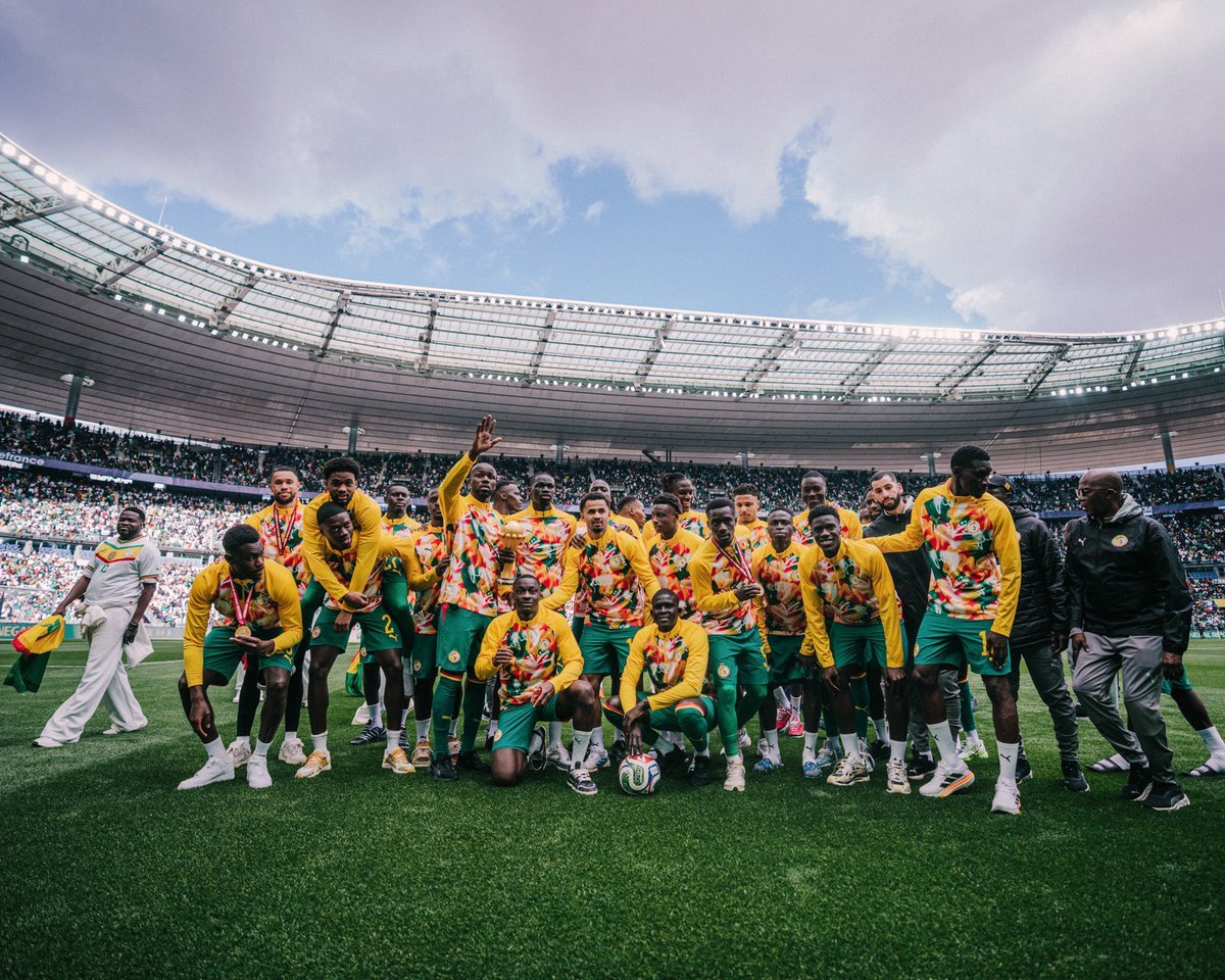 UN BILLET POUR LES LIONS: La finale de la CAN était-elle celle de la fin du monde pour la CAF ?