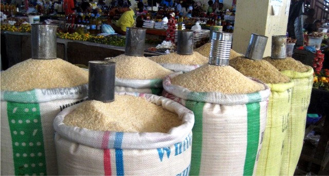Subvention de 50 FCFA par kilo pour soutenir le riz local