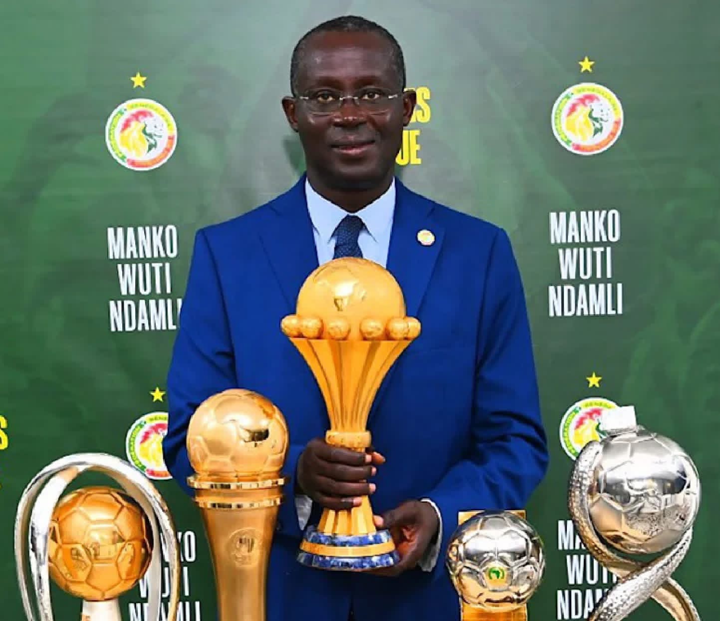 Polémique autour de la finale : Augustin Senghor fustige la CAF et dénonce une atteinte aux lois du jeu