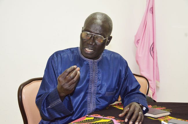 La Ligue démocratique soutient la candidature de Macky Sall à l’ONU