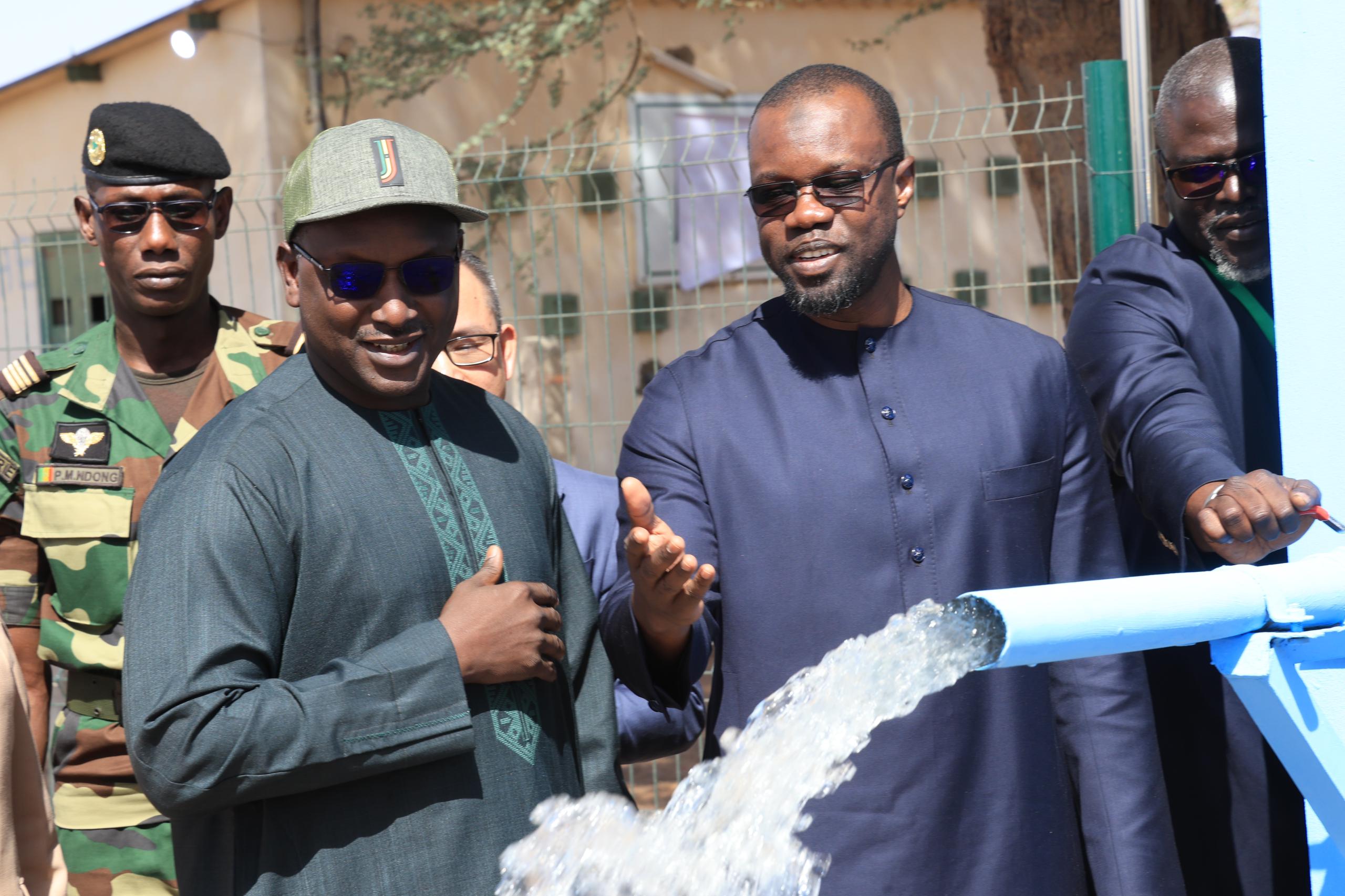 Hydraulique rurale : le Sénégal lance une réforme de fond pour sortir de la crise de l’eau