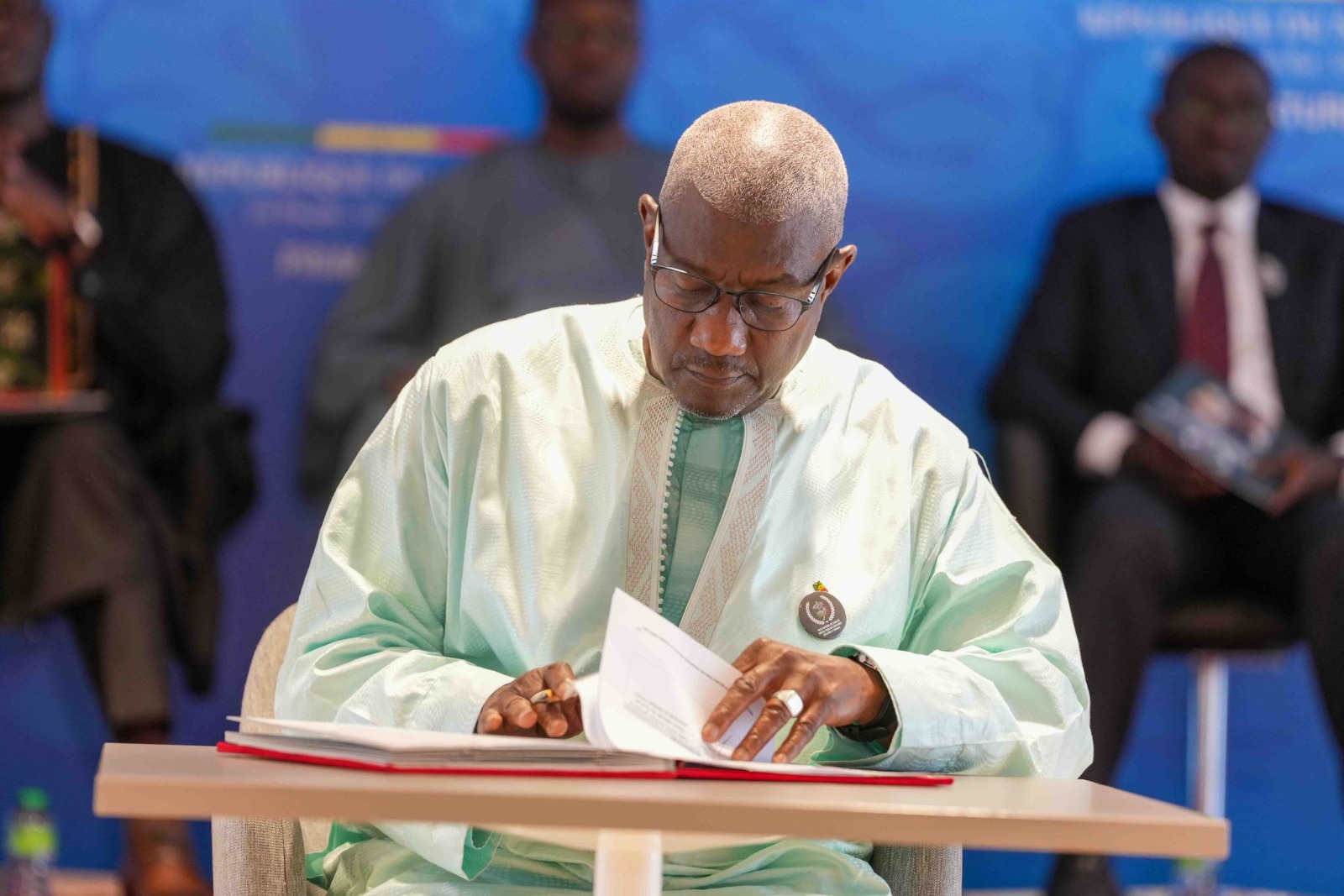 Pacte de stabilité sociale : Mody Guiro appelle au respect des engagements