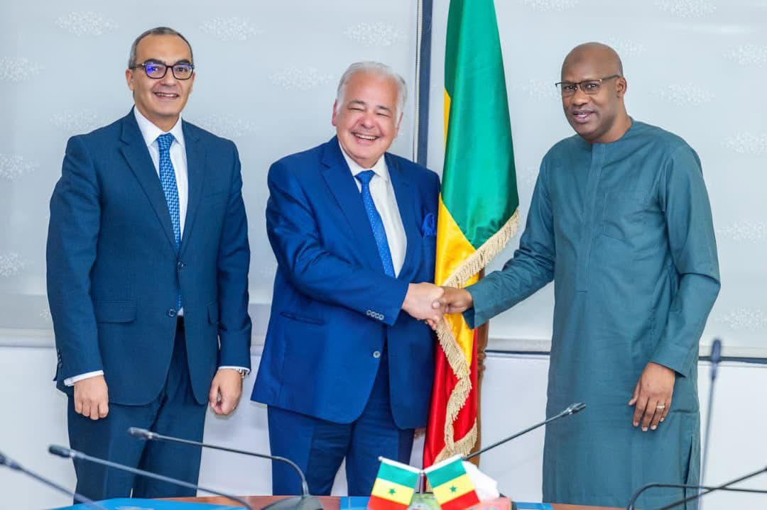 Coopération Sénégal–Chine : vers un nouveau cap économique et commercial