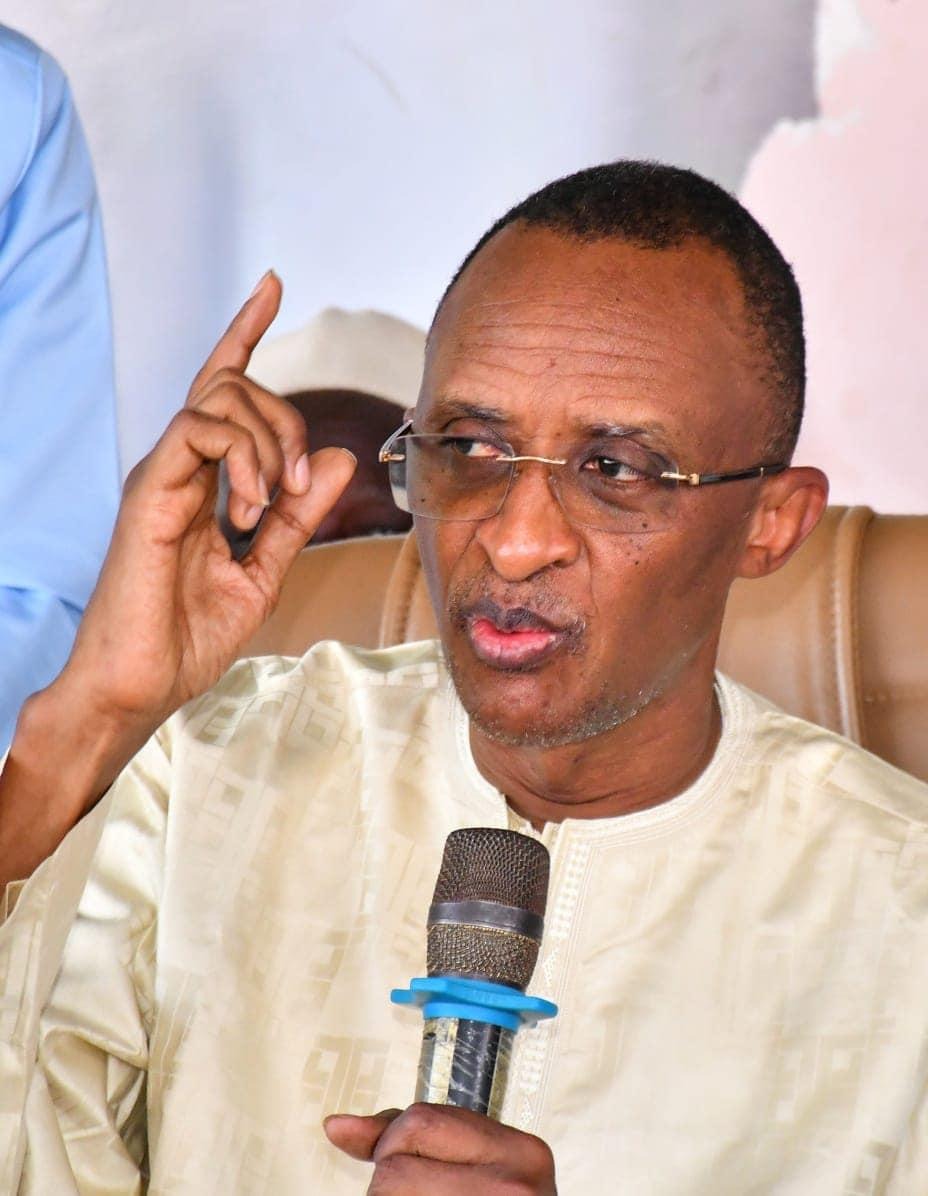 CAN 2025 : Abdoulaye Seydou Sow dénonce une “forfaiture” et annonce un recours devant le TAS