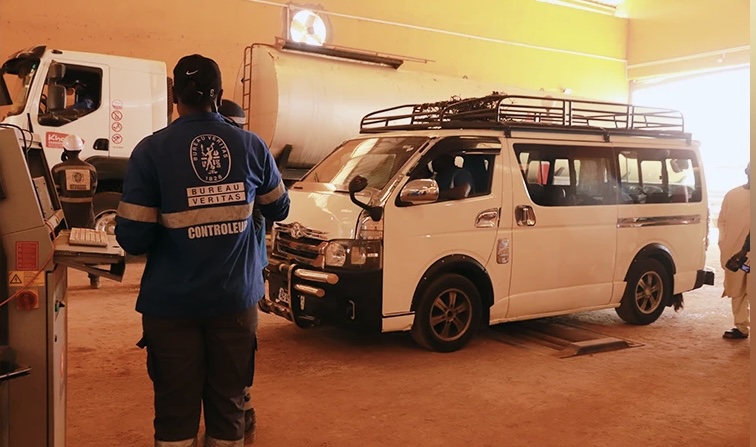 Sécurité routière : contrôle technique obligatoire pour 6 882 “Cheikhou Charifou”
