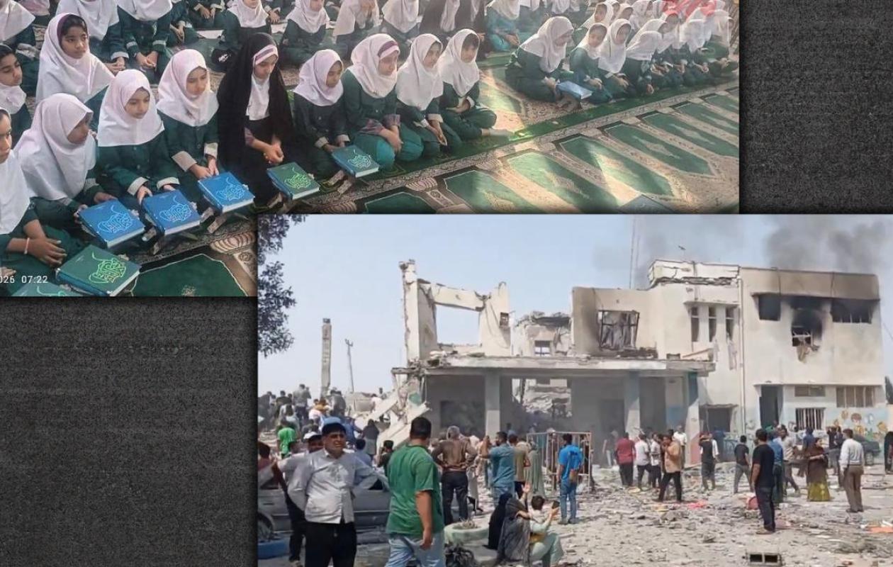 Iran : une frappe contre une école à Minab possiblement liée à une opération américaine, selon une enquête de presse