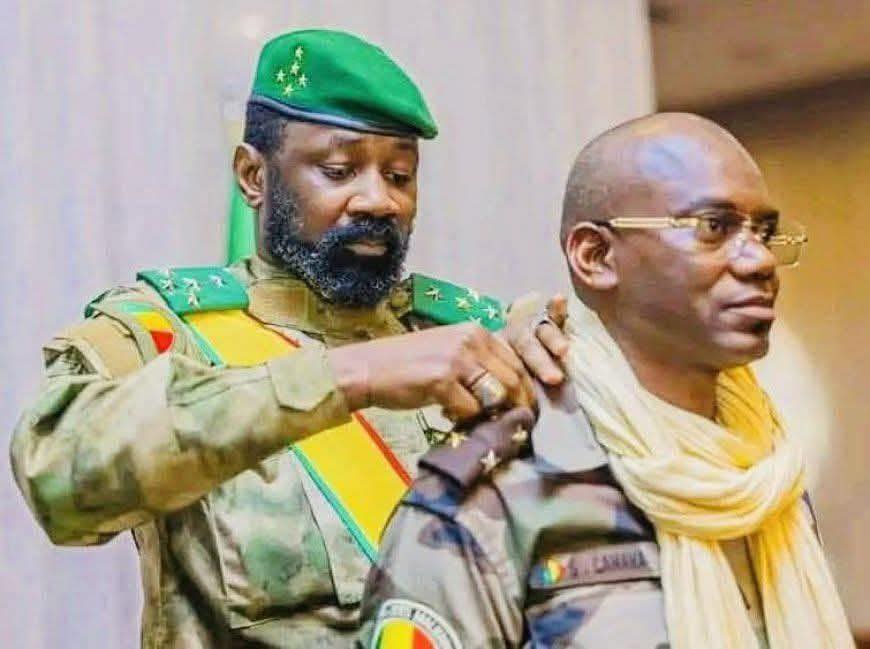 QUAND LA NUIT TOMBE SUR UNE TRANSITION DÉVOYÉE