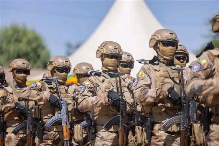 Mali : opérations conjointes des FAMa et de l’Africa Corps contre des groupes armés