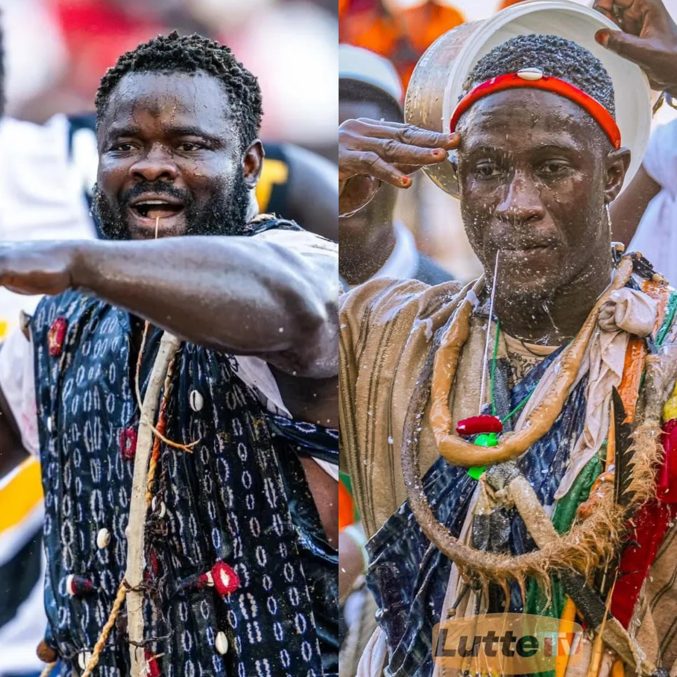 Lutte : Ada Fass face à Eumeu Sène, un choc de générations à Pikine