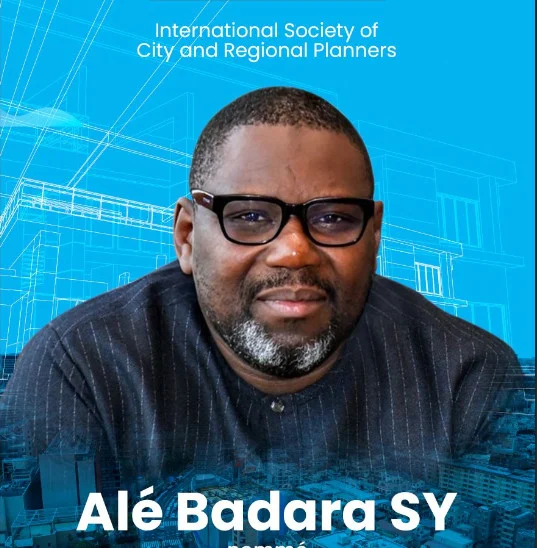 Urbanisme : Alé Badara Sy intègre l’élite mondiale de la planification urbaine