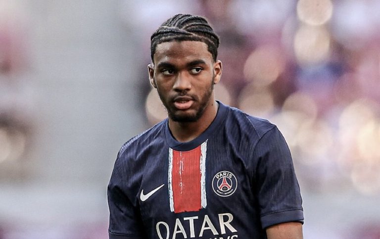 PSG : Ibrahim Mbaye retrouve du temps de jeu et séduit Luis Enrique