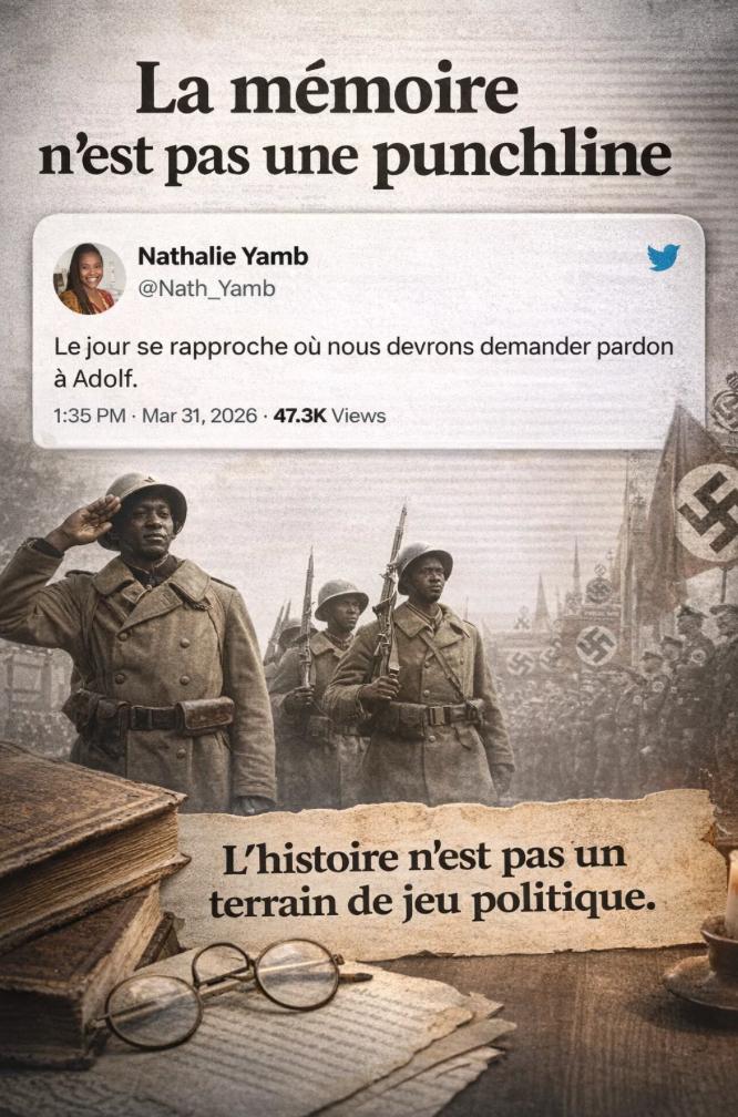 La mémoire n’est pas une punchline