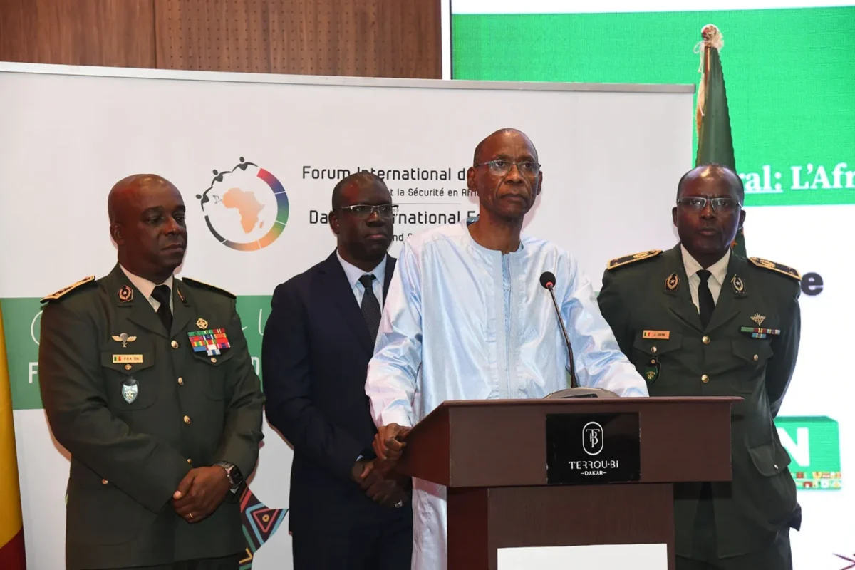 Forum de Dakar : le Sénégal au cœur des débats africains sur la paix et la souveraineté