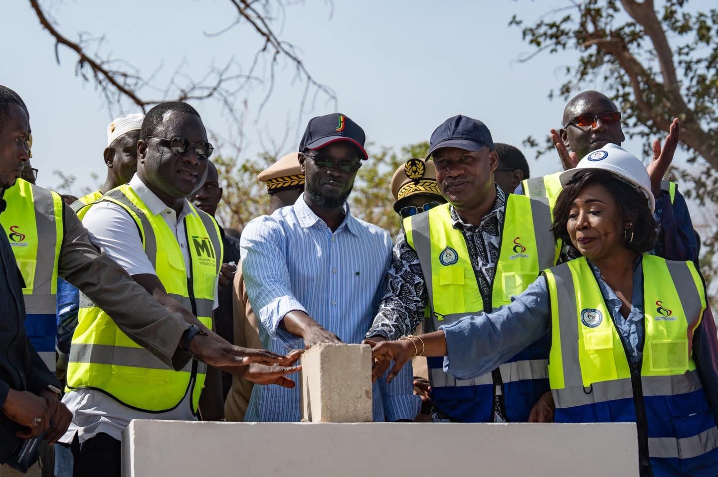 Santé : Médina Yoro Foulah au cœur de l’action publique avec un nouveau centre de santé