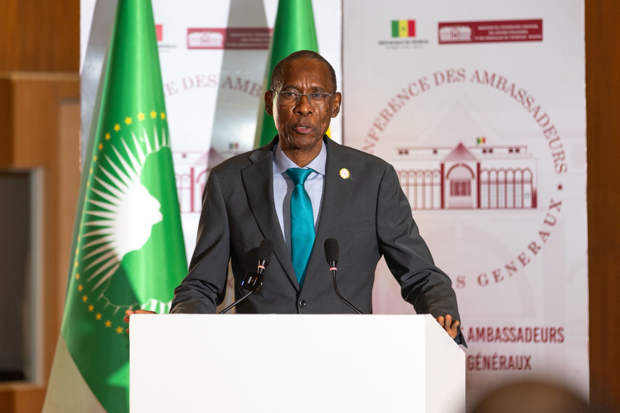 ATTAQUES AU MALI : LE SÉNÉGAL CONDAMNE ET EXPRIME SA SOLIDARITÉ