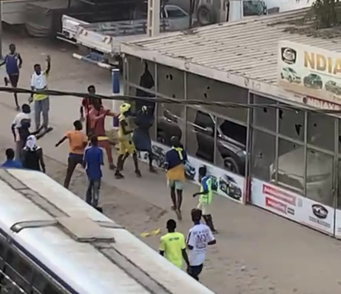 Violences après Guédiawaye FC – AS Pikine : la LSFP tape du poing sur la table et sanctionne