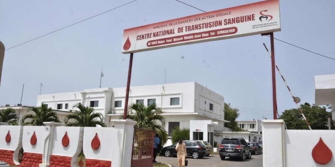 Transfusion sanguine au Sénégal : le CNTS rassure sur la fiabilité du système malgré une affaire judiciaire