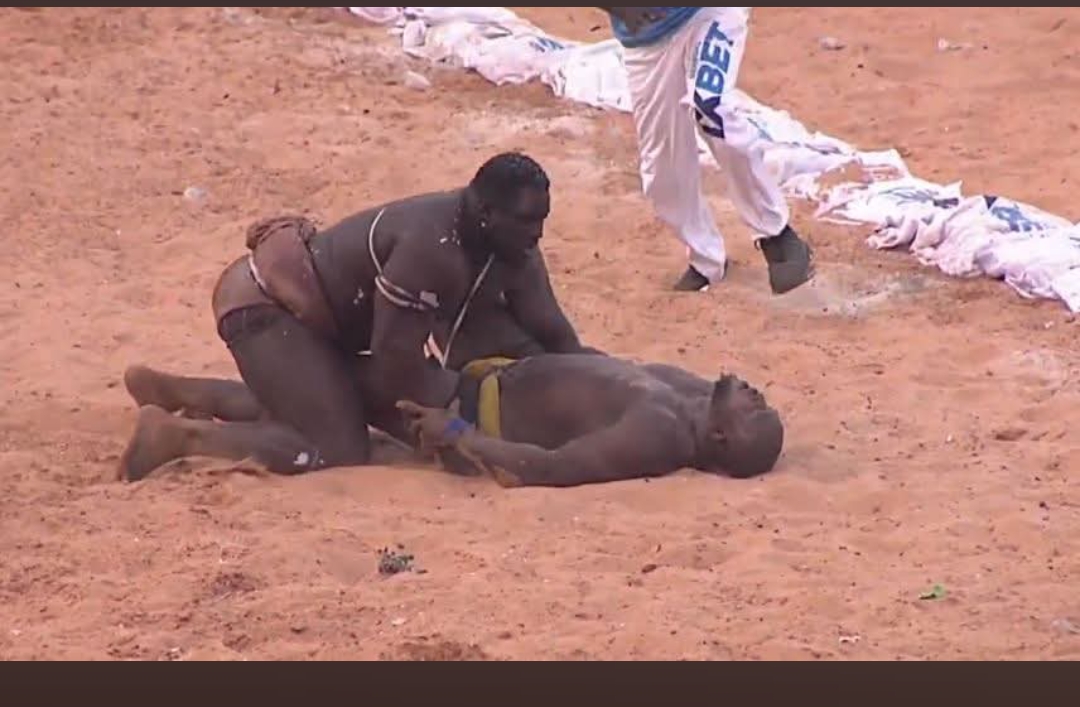 Sa Thiès renverse Modou Lô et s’installe sur le trône de l’arène