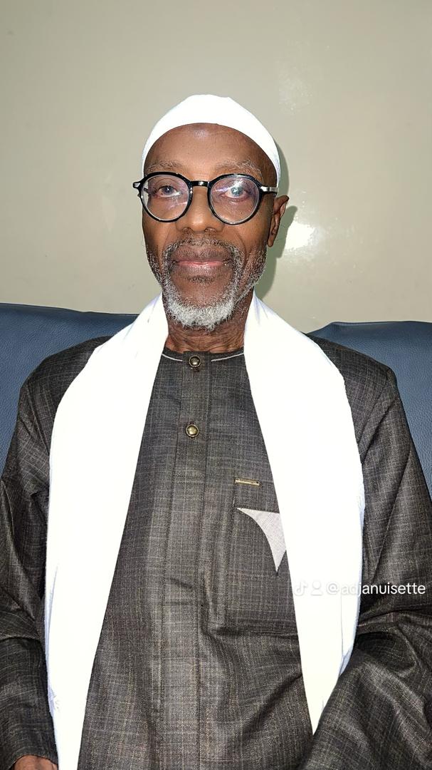 Welcome Mister Motsepe