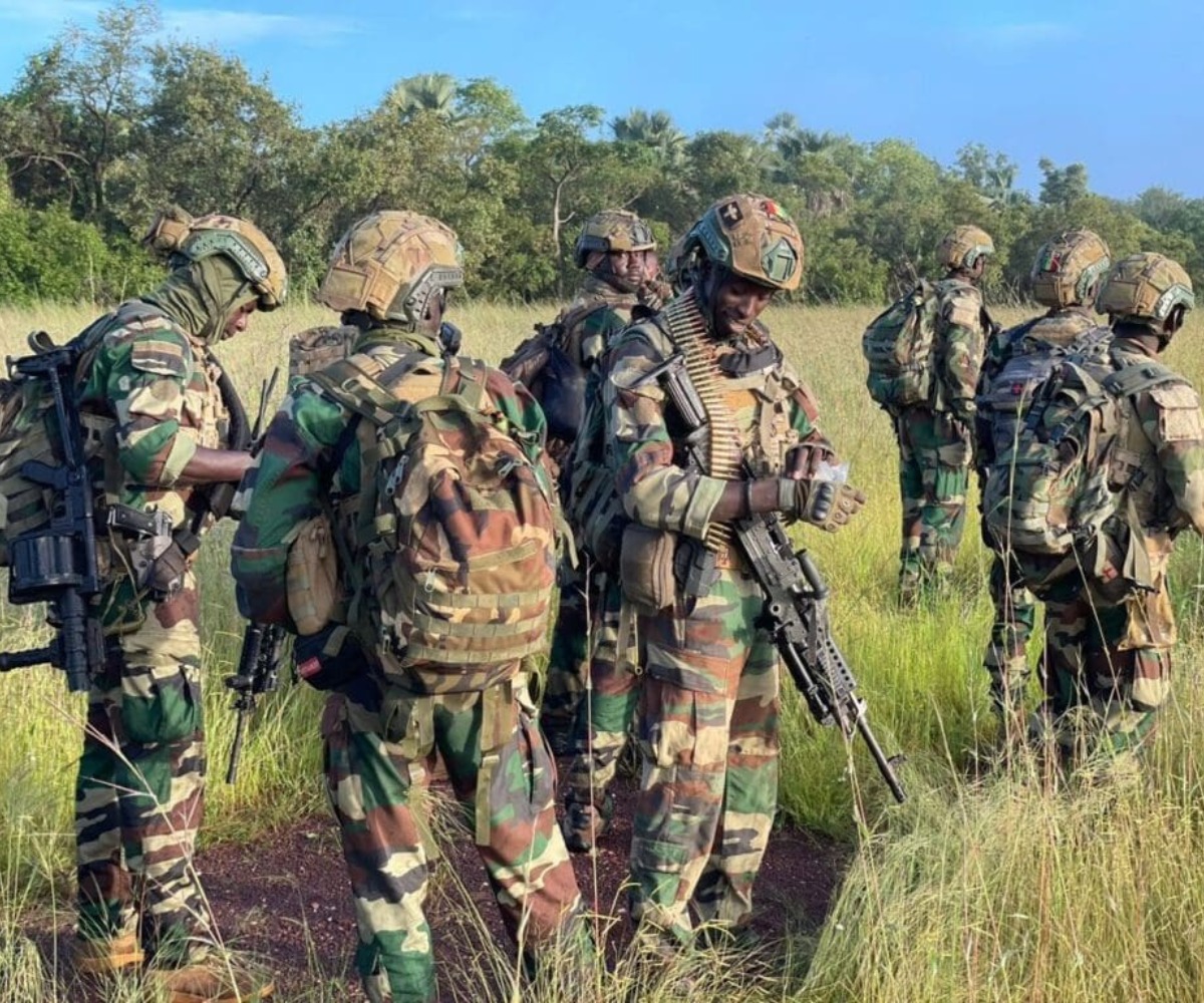 Casamance : l’opération « Kalethiaye » entre percées militaires et lourd tribut humain