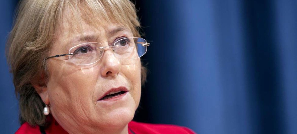 ONU : vers une première femme à la tête de l’organisation ? La candidature de Michelle Bachelet relance le débat