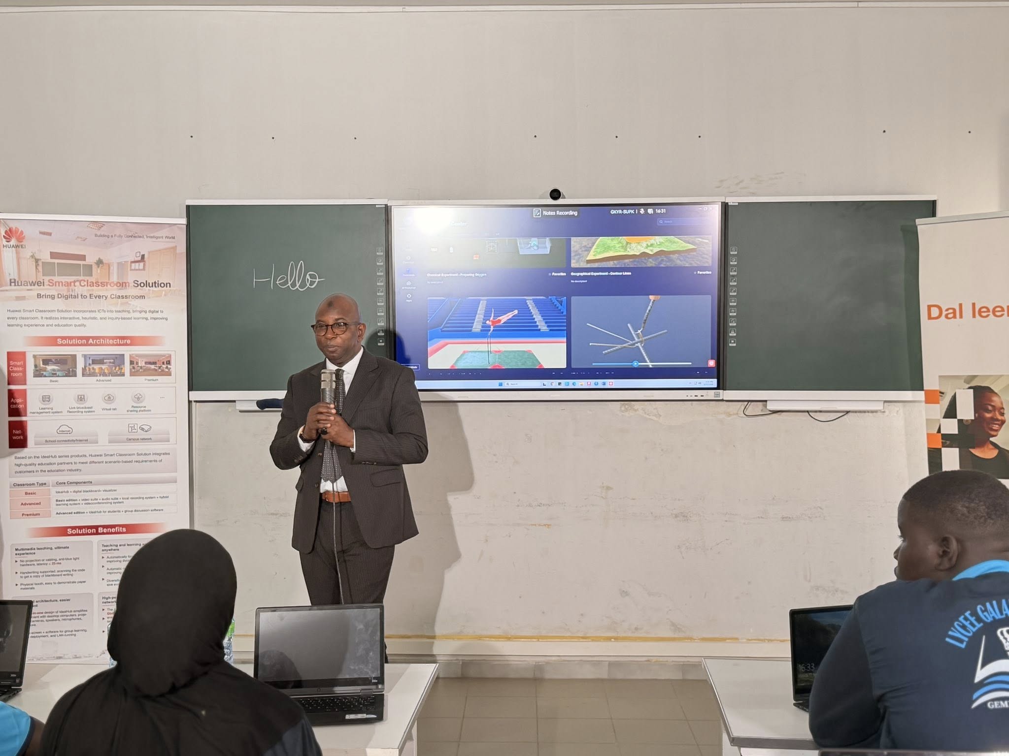 Éducation : le Sénégal lance une bibliothèque numérique gratuite pour soutenir les élèves