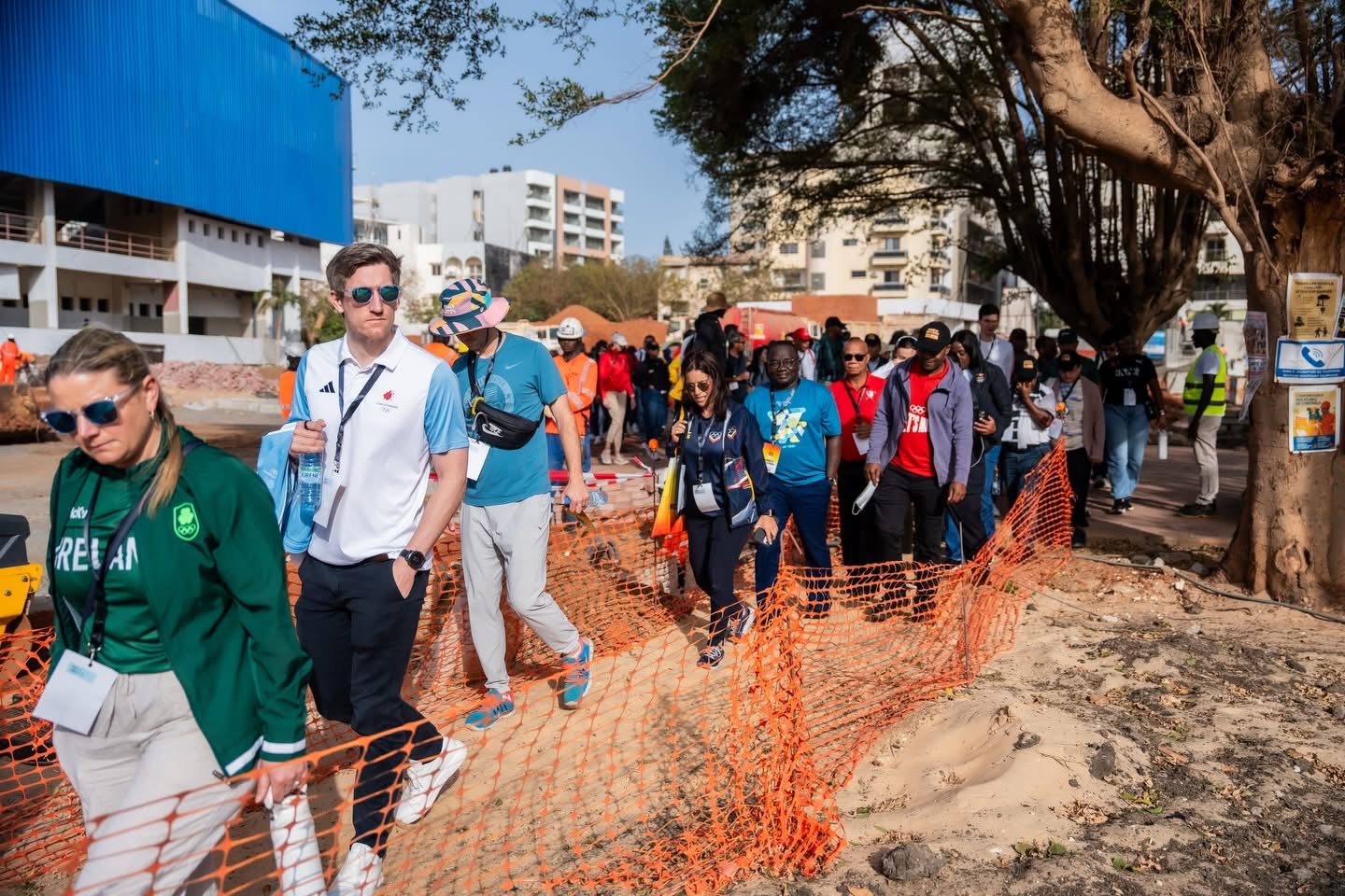 Jeux Olympiques de la Jeunesse : Dakar passe à l’épreuve du concret