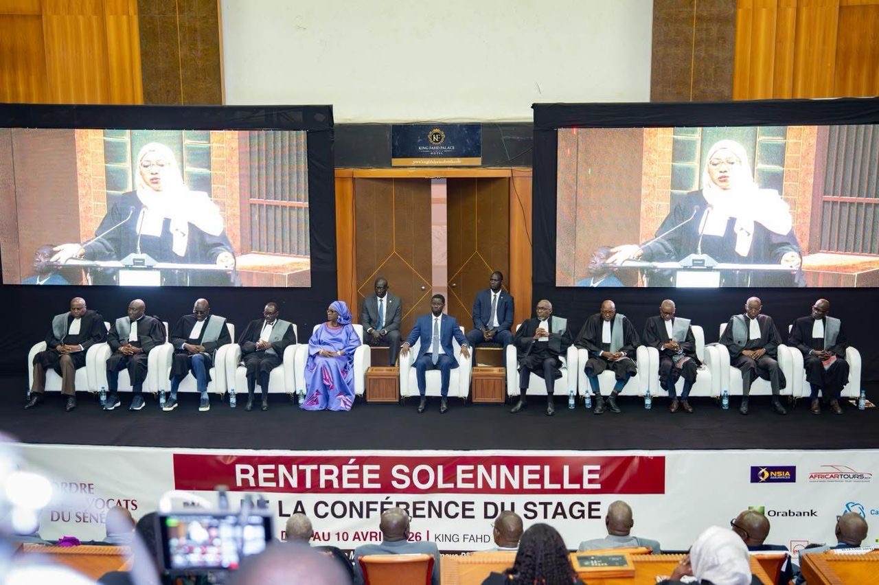 Justice : le chef de l’État place la formation au cœur de la réforme judiciaire