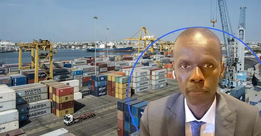 Waly Diouf Bodiang annonce 27 milliards FCFA de bénéfice et accélère la modernisation du Port de Dakar