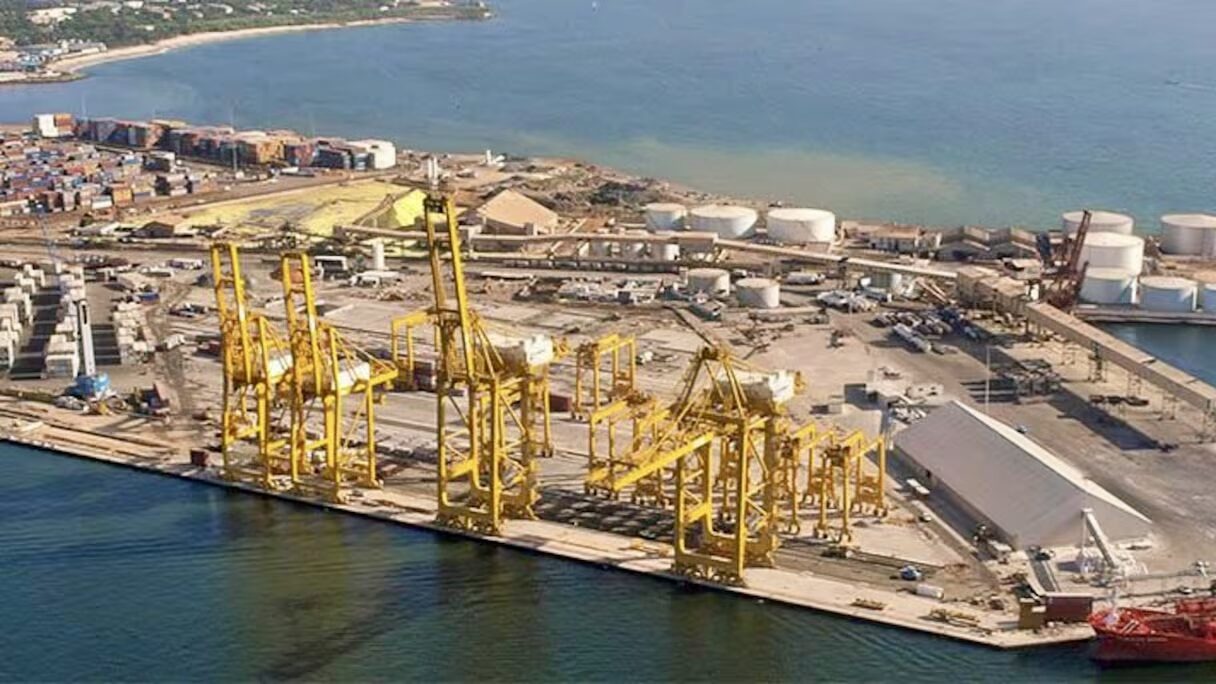 Port de Bargny-Sendou : un projet stratégique à 90 % d’exécution freiné par la question de l’eau