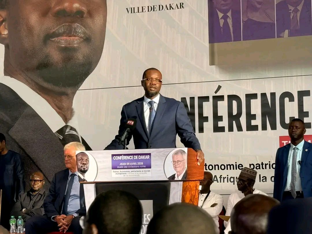 Souveraineté africaine : Sonko et Pascal Boniface plaident pour un nouvel ordre mondial